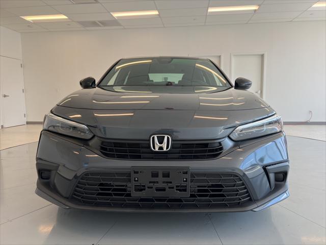 used 2022 Honda Civic car, priced at $21,992