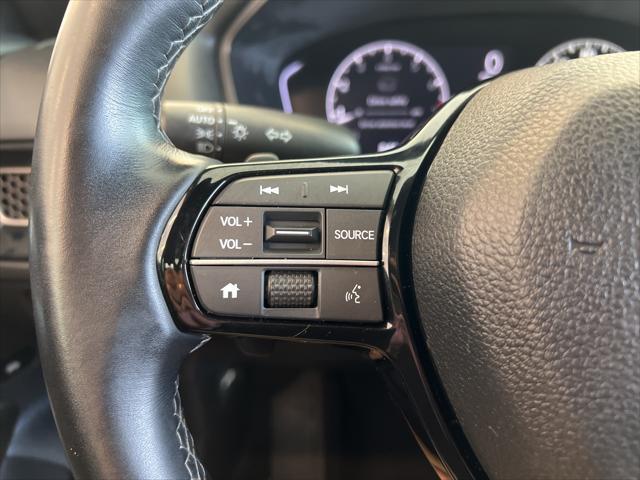 used 2022 Honda Civic car, priced at $21,992