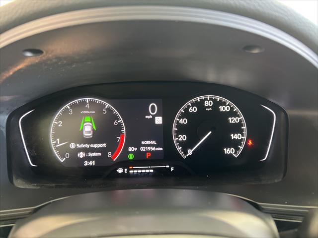used 2022 Honda Civic car, priced at $21,992