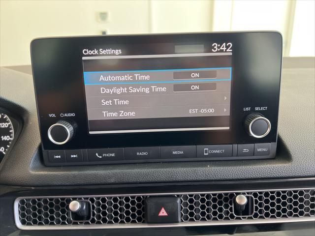 used 2022 Honda Civic car, priced at $21,992