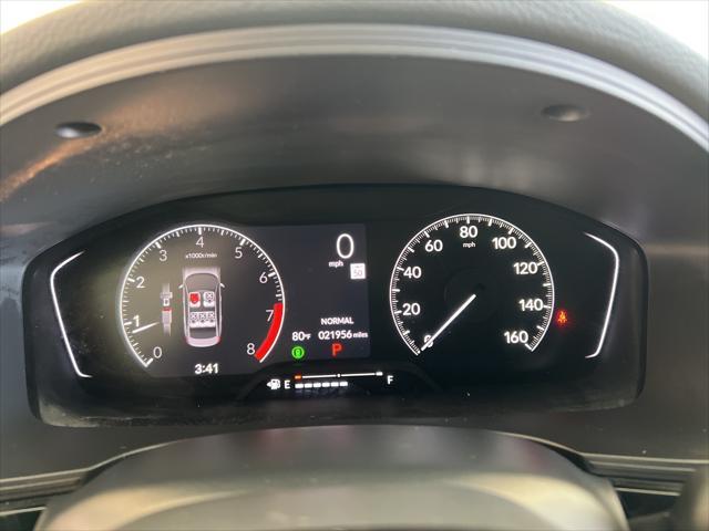 used 2022 Honda Civic car, priced at $21,992
