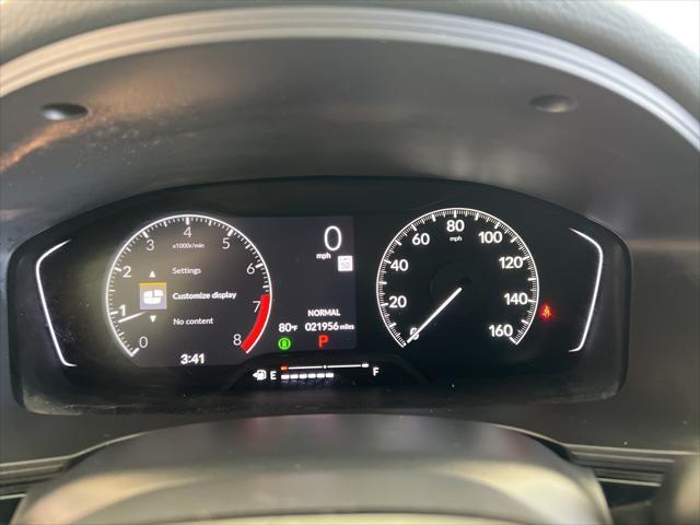 used 2022 Honda Civic car, priced at $21,992
