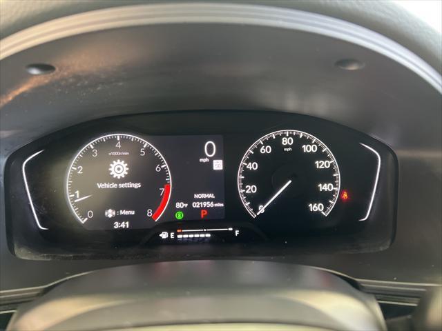 used 2022 Honda Civic car, priced at $21,992