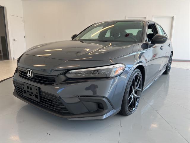 used 2022 Honda Civic car, priced at $21,992