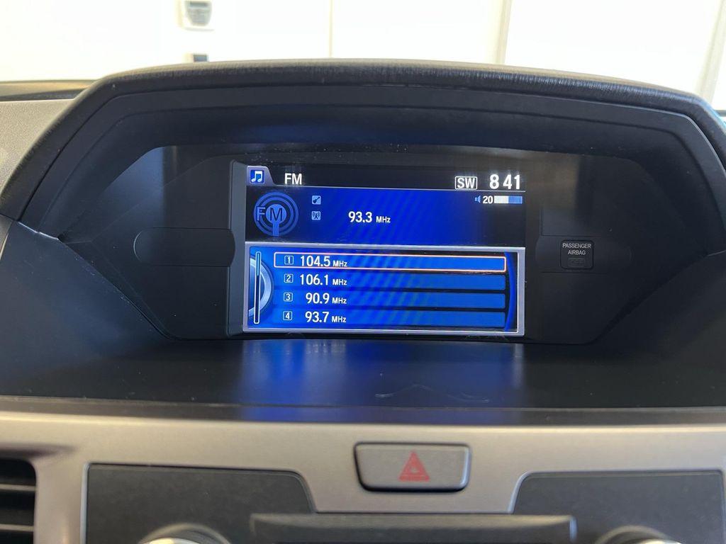 used 2016 Honda Odyssey car, priced at $12,195