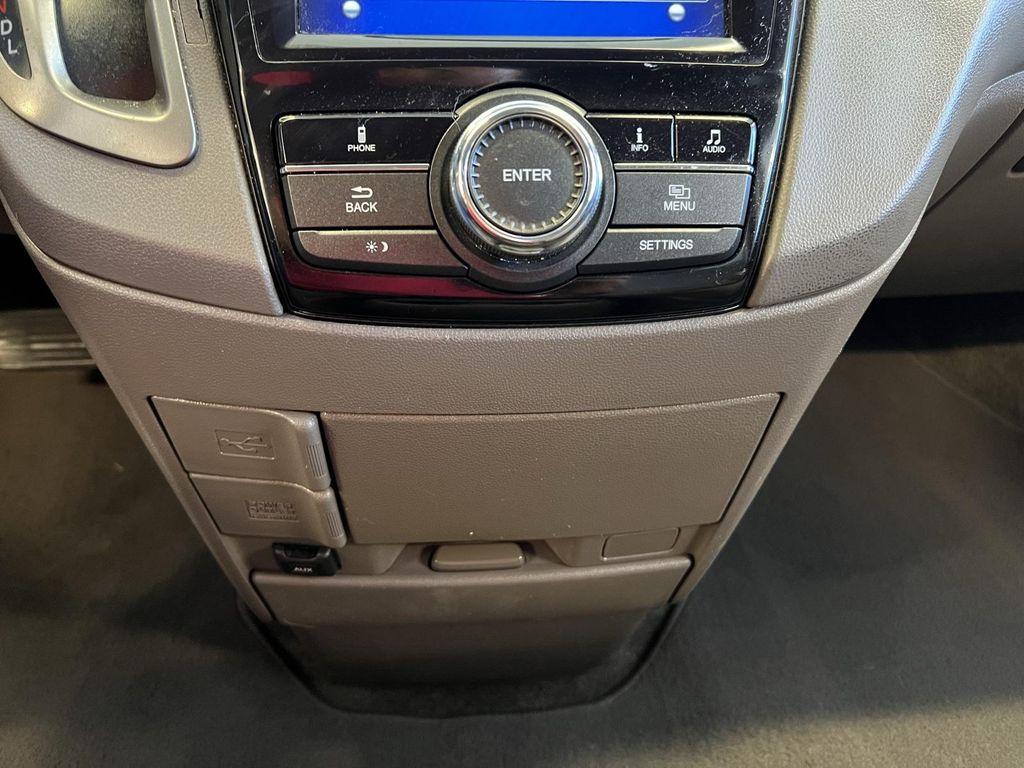 used 2016 Honda Odyssey car, priced at $12,195