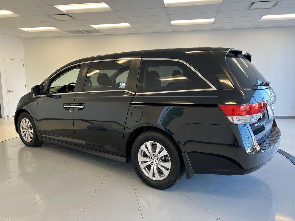 used 2016 Honda Odyssey car, priced at $12,195