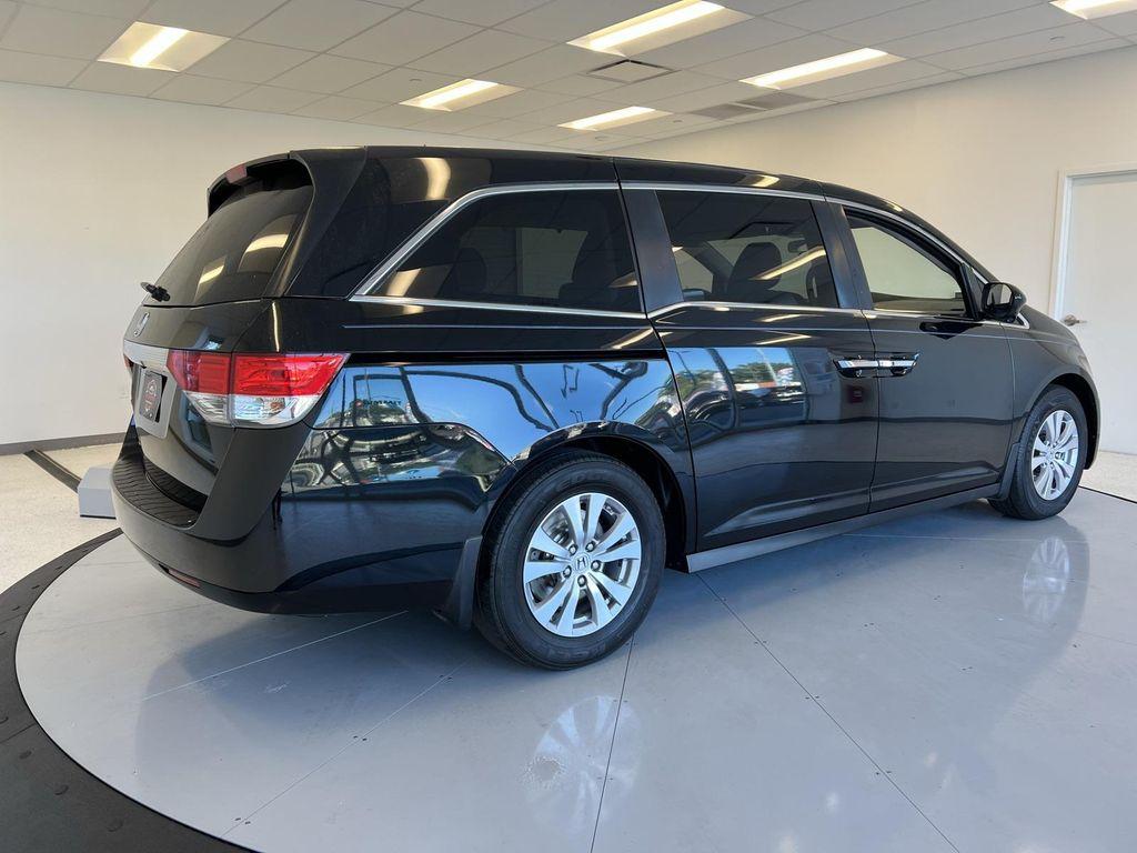 used 2016 Honda Odyssey car, priced at $12,195