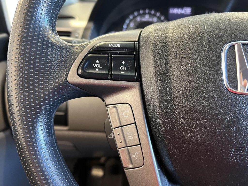 used 2016 Honda Odyssey car, priced at $12,195