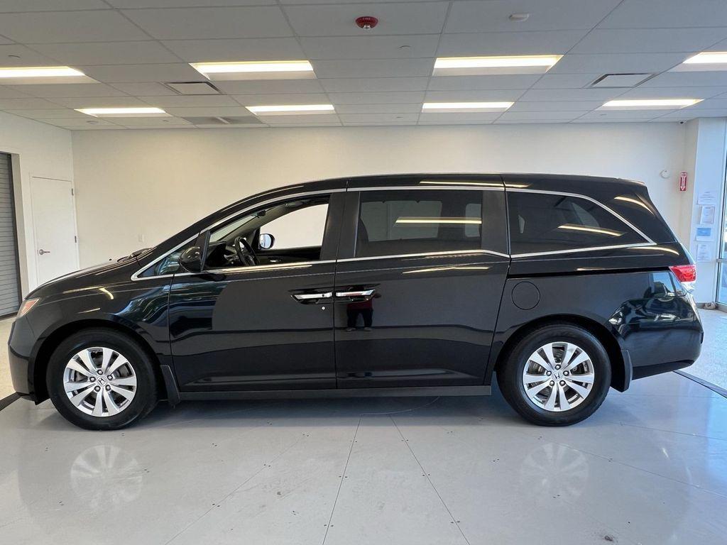 used 2016 Honda Odyssey car, priced at $12,195