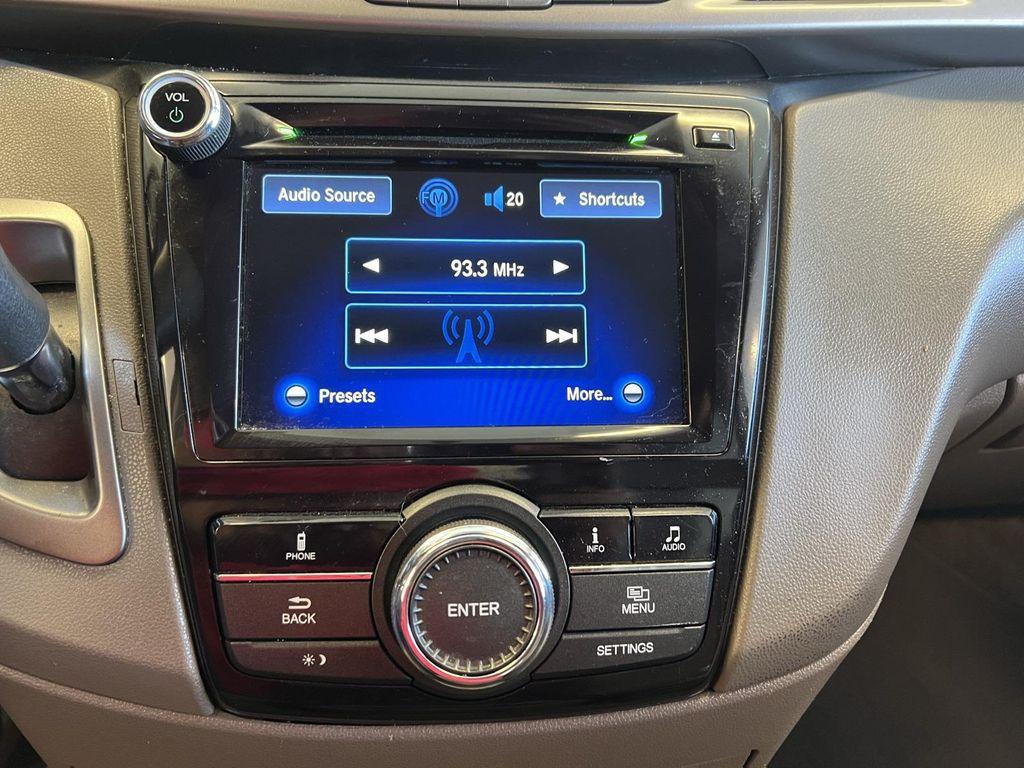 used 2016 Honda Odyssey car, priced at $12,195