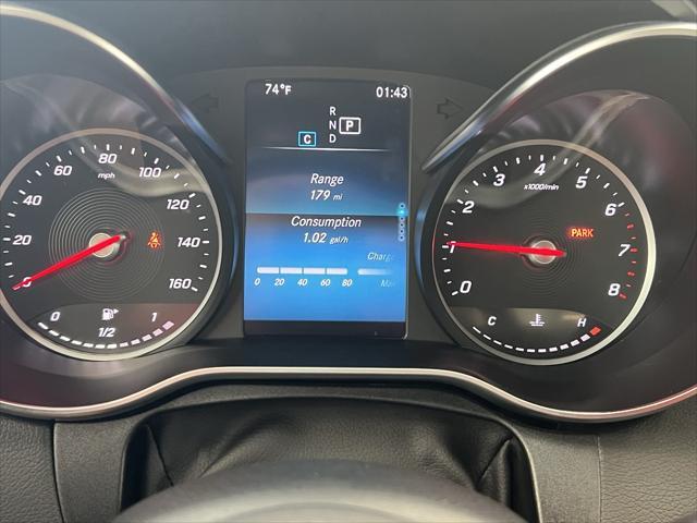 used 2020 Mercedes-Benz C-Class car, priced at $24,997