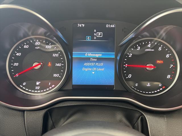 used 2020 Mercedes-Benz C-Class car, priced at $24,997