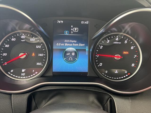 used 2020 Mercedes-Benz C-Class car, priced at $24,997