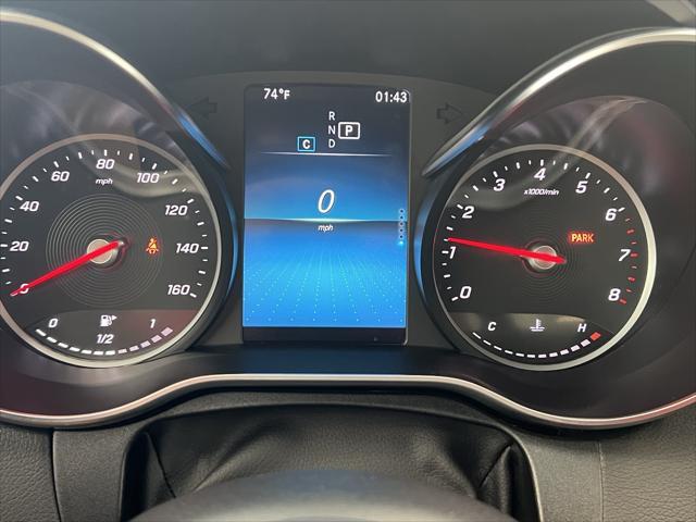 used 2020 Mercedes-Benz C-Class car, priced at $24,997