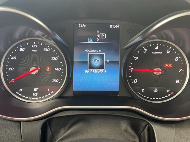 used 2020 Mercedes-Benz C-Class car, priced at $24,997