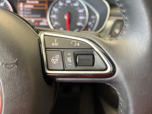 used 2014 Audi A6 car, priced at $12,995