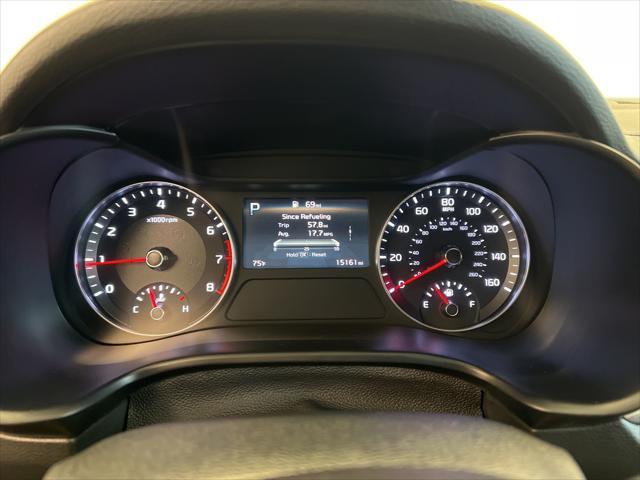used 2024 Kia Forte car, priced at $19,738