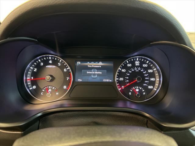 used 2024 Kia Forte car, priced at $19,738