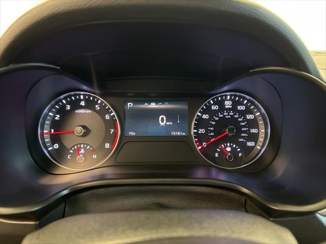 used 2024 Kia Forte car, priced at $19,738