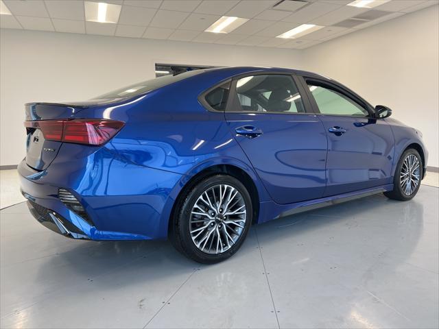 used 2024 Kia Forte car, priced at $19,738