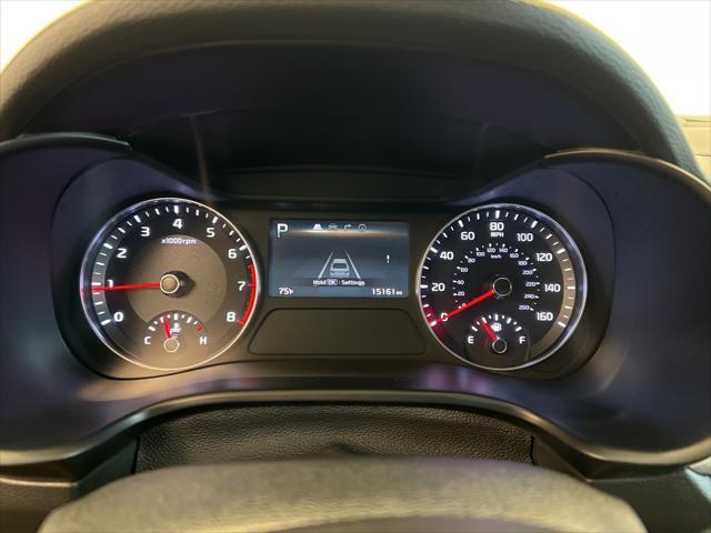 used 2024 Kia Forte car, priced at $19,738