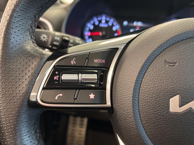 used 2024 Kia Forte car, priced at $19,738