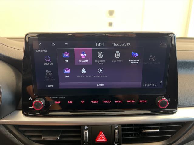 used 2024 Kia Forte car, priced at $19,738