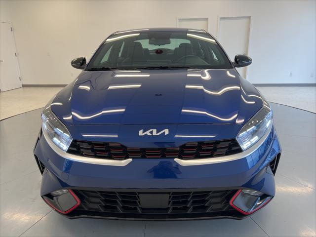 used 2024 Kia Forte car, priced at $19,738