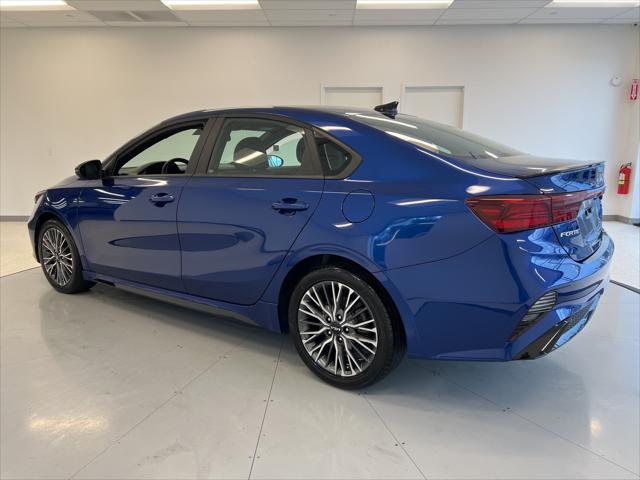 used 2024 Kia Forte car, priced at $19,738