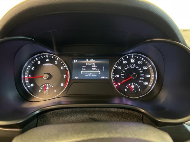 used 2024 Kia Forte car, priced at $19,738