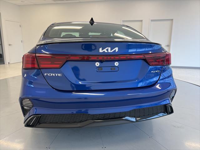 used 2024 Kia Forte car, priced at $19,738