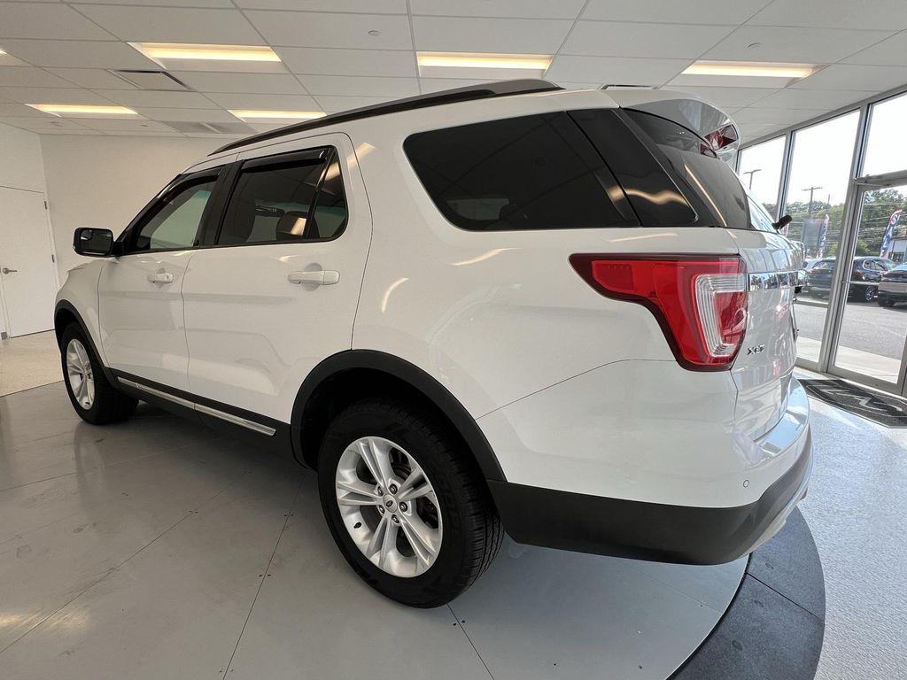used 2017 Ford Explorer car, priced at $10,995