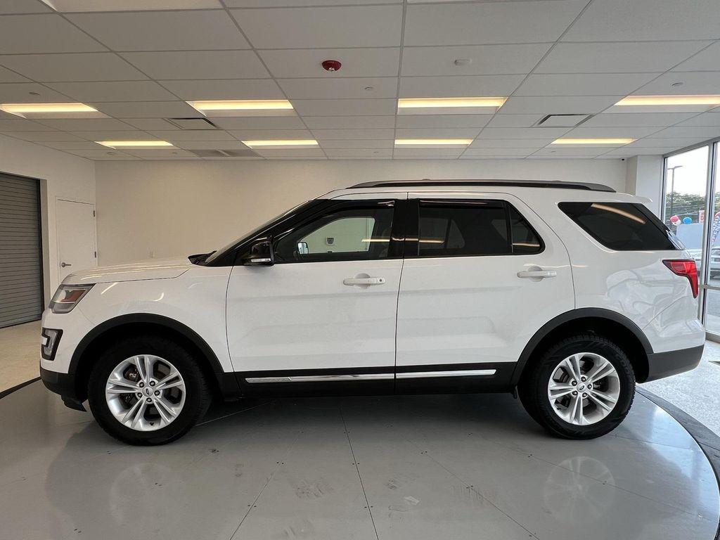 used 2017 Ford Explorer car, priced at $10,995