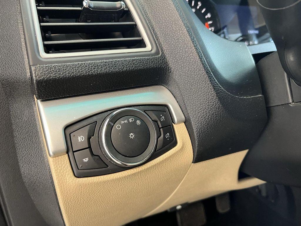 used 2017 Ford Explorer car, priced at $10,995