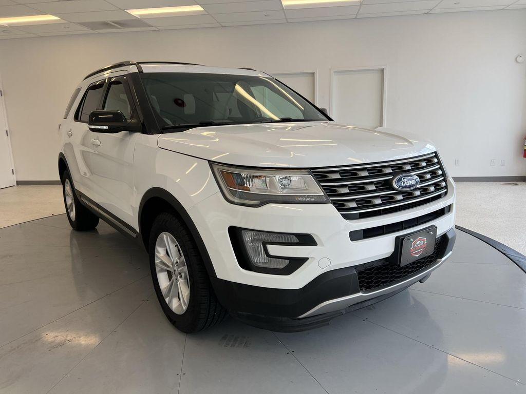 used 2017 Ford Explorer car, priced at $10,995