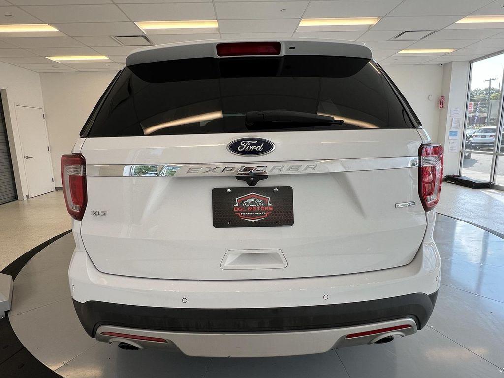 used 2017 Ford Explorer car, priced at $10,995