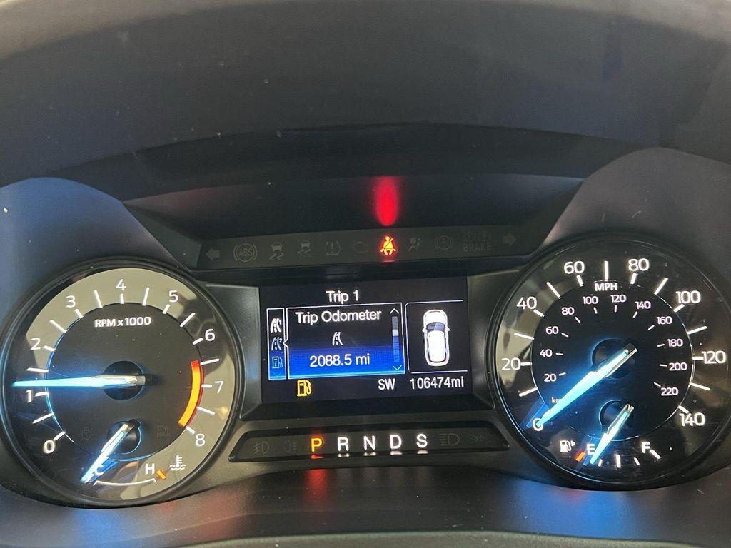 used 2017 Ford Explorer car, priced at $10,995