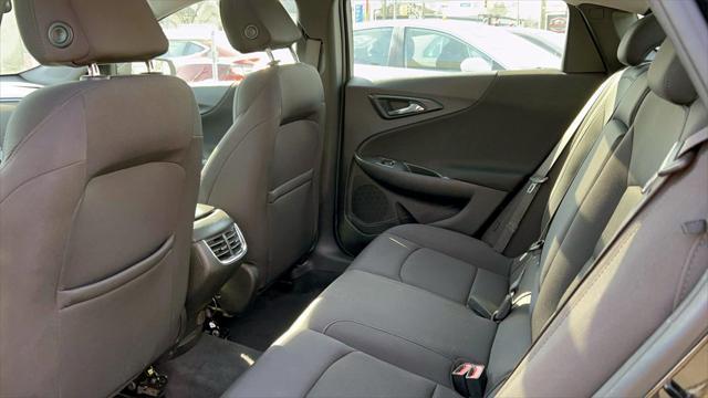 used 2022 Chevrolet Malibu car, priced at $13,289