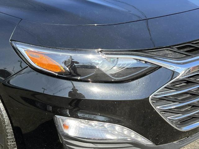 used 2022 Chevrolet Malibu car, priced at $13,289