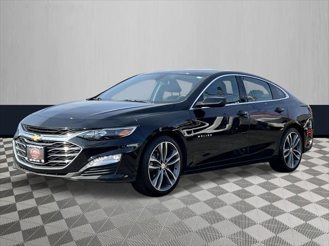used 2022 Chevrolet Malibu car, priced at $13,289