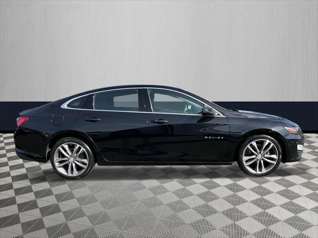 used 2022 Chevrolet Malibu car, priced at $13,289