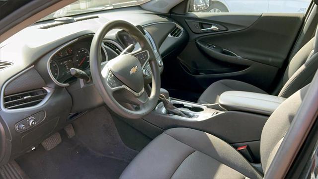 used 2022 Chevrolet Malibu car, priced at $13,289