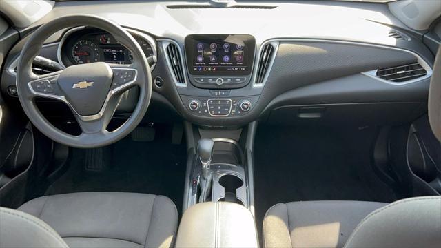used 2022 Chevrolet Malibu car, priced at $13,289