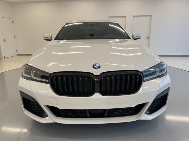 used 2022 BMW 530 car, priced at $32,007