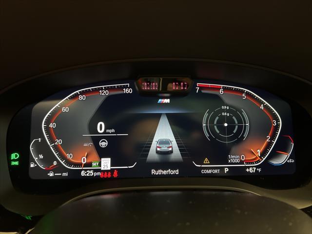 used 2022 BMW 530 car, priced at $32,007