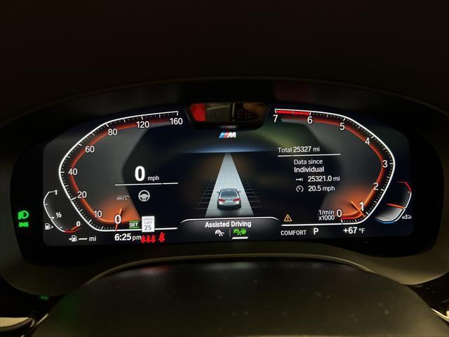 used 2022 BMW 530 car, priced at $32,007