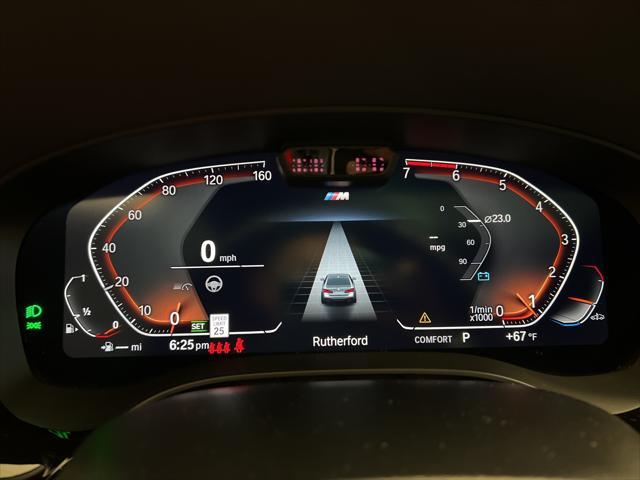 used 2022 BMW 530 car, priced at $32,007