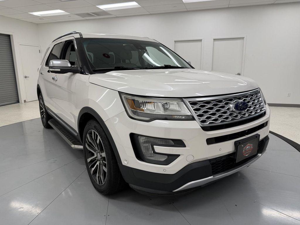 used 2017 Ford Explorer car, priced at $19,995