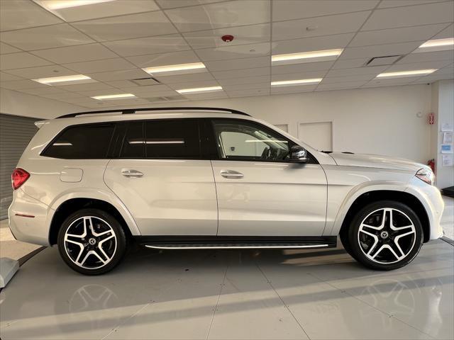 used 2018 Mercedes-Benz GLS 550 car, priced at $27,705